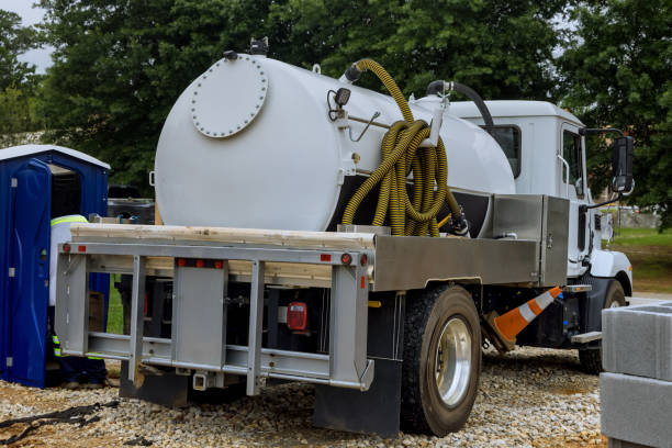 Portable restroom solutions in Ste Genevieve, MO